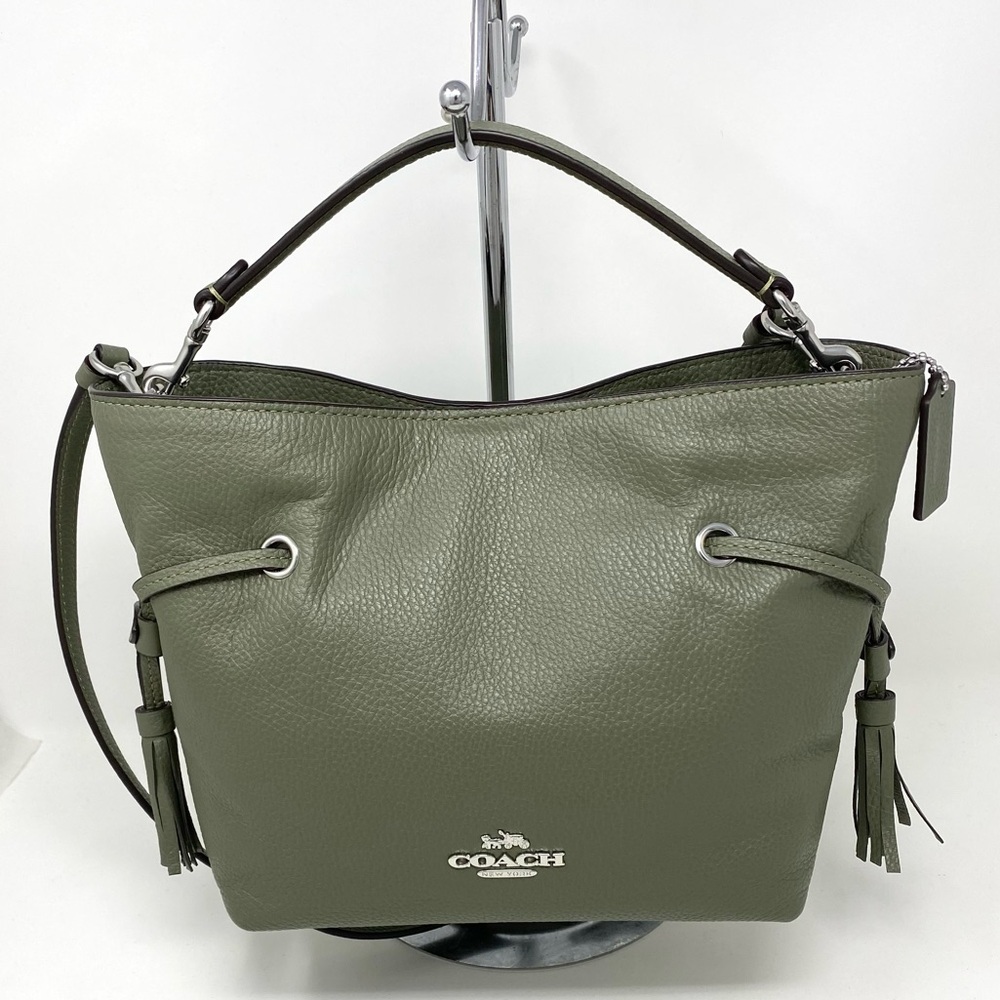 NWT Coach Andy Crossbody and Slim Card Case - Picture 4 of 12